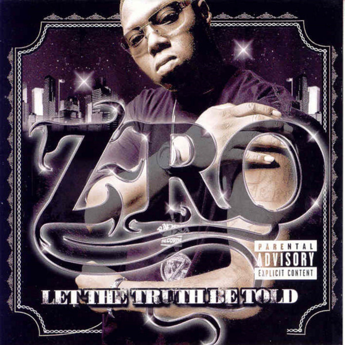 ‎Let the Truth Be Told by Z-Ro on Apple Music