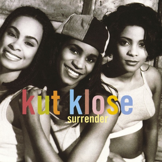 Cover artwork for Surrender