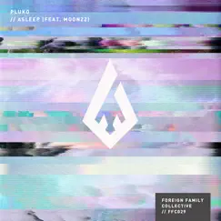 Asleep (feat. MOONZz) - Single by Pluko album reviews, ratings, credits