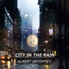 City in the Rain