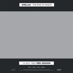 THE END OF RADIO cover art