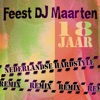 18 Jaar (Remix) by FEEST DJ MAARTEN, Nederlandse Hardstyle iTunes Track 2