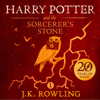 J.K. Rowling - Harry Potter and the Sorcerer's Stone, Book 1 (Unabridged) artwork