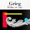 Grieg Work of Art