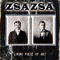 Hollywood N'guzz - ZSAZSA lyrics