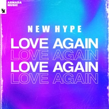 Love Again artwork