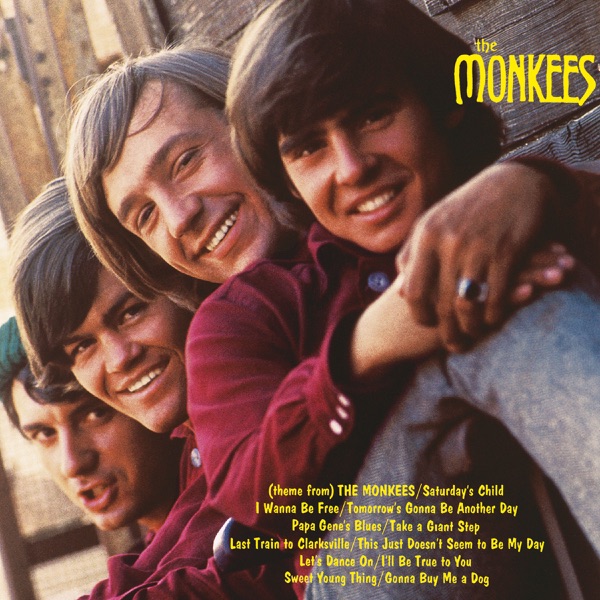 The Monkees - (Theme From) The Monkees (02:12)