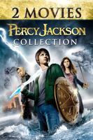 20th Century Fox Film - Percy Jackson 2-Movie Collection artwork