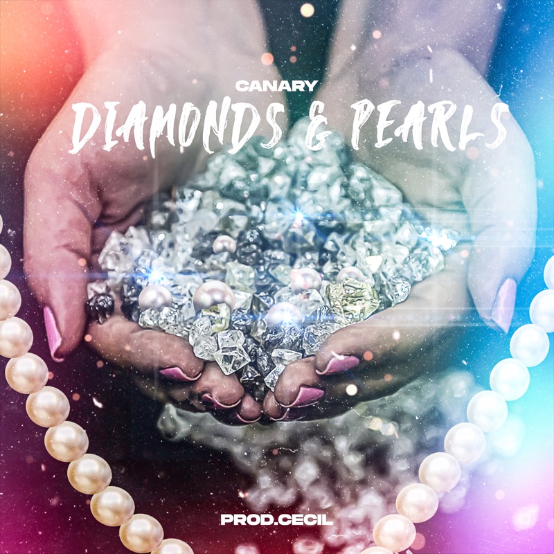 Diamonds pearls. Pearl Diamond.