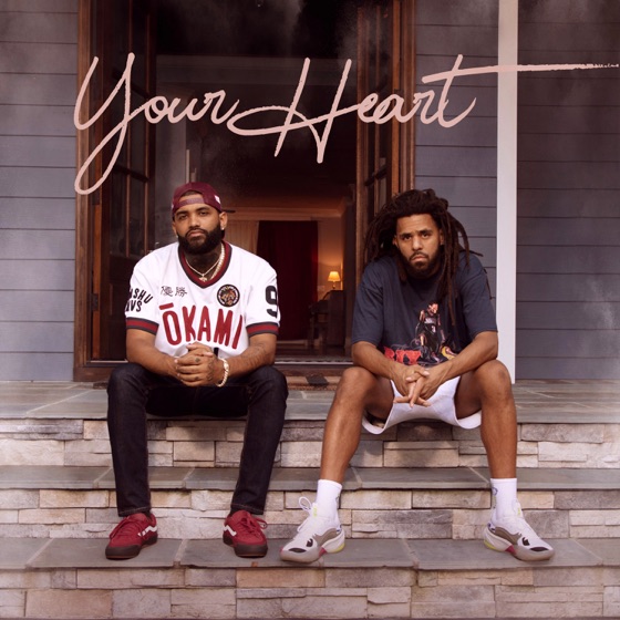 Cover artwork for Your Heart