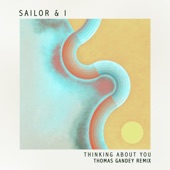 Thinking About You (Thomas Gandey Remix) artwork