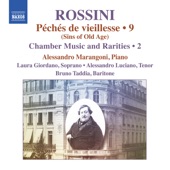 Péchés de vieillesse, Vol. 1: No. 3, Bolero "Tirana alla spagnola" (Rossinizzata) artwork