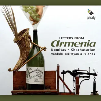 Letters From Armenia by Varduhi Yeritsyan album reviews, ratings, credits