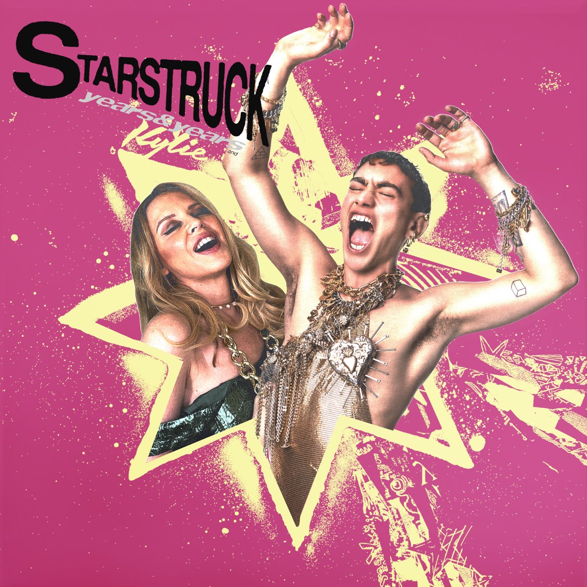 ‎starstruck Kylie Minogue Remix Single By Years And Years And Kylie Minogue On Apple Music 8591