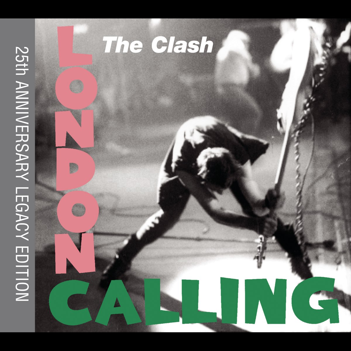 ‎London Calling (Expanded Edition) By The Clash On Apple Music