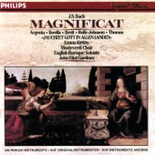 John Eliot Gardiner - JS Bach: Magnificat in D Major, BWV 243
