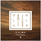 Calma (feat. Dani Heredia) artwork