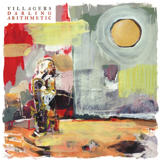Cover artwork for Courage