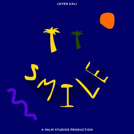 Cover artwork for Smile