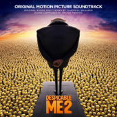 Despicable Me 2 (Original Motion Picture Soundtrack) - Vários intérpretes