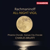 Rachmaninoff: All-Night Vigil artwork