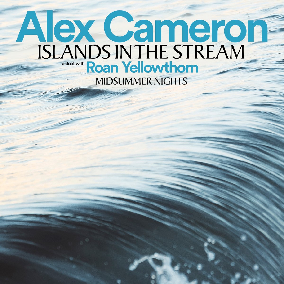 Islands In the Stream / Midsummer Nights - Single by Alex Cameron on Apple  Music