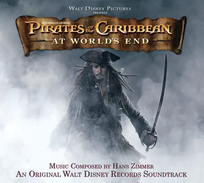 Hans Zimmer - 加勒比海盗3: 世界的尽头 Pirates of the Caribbean: At World's End (Soundtrack from the Motion Picture) (2007) [iTunes Plus AAC M4A]-新房子