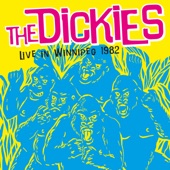 The Dickies - The Sound of Silence (Live)