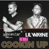 Cookin up (feat. Lil Wayne) [Remix] - Single album lyrics, reviews, download