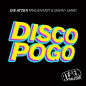 Disco Pogo (Extended Mix) artwork