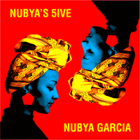 Nubya Garcia - Nubya's 5Ive artwork