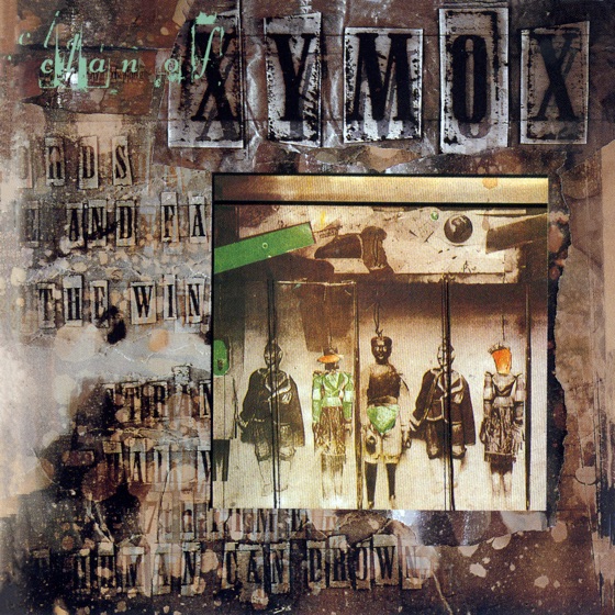 Cover artwork for Equal Ways
