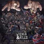 Wicked & Riled (feat. Hempress Sativa) artwork