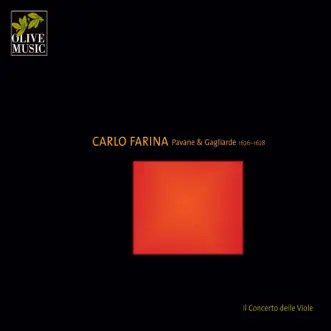 Farina: Pavane & gagliarde by Il Concerto delle Viole, Marco Angilella, Kees Boeke, Sabina Colonna Preti, Roberto Gini & Mario Martinoli album reviews, ratings, credits