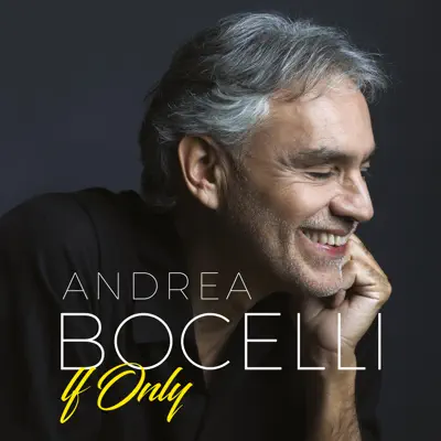 If Only - Single - Andrea Bocelli