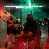 Czechomoravia Drillegacy artwork