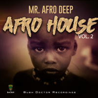 Mr. Afro Deep - Afro House, Vol. 2 artwork
