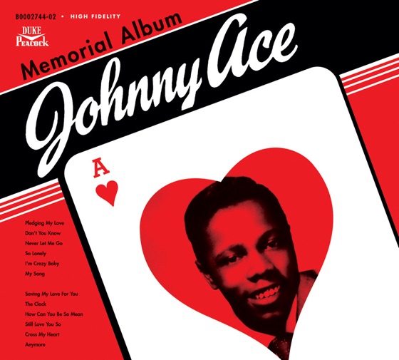 Cover artwork for Pledging My Love