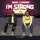 I'm Strong artwork