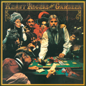 The Gambler - Kenny Rogers Cover Art