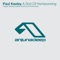 A Sort of Homecoming - Paul Keeley lyrics
