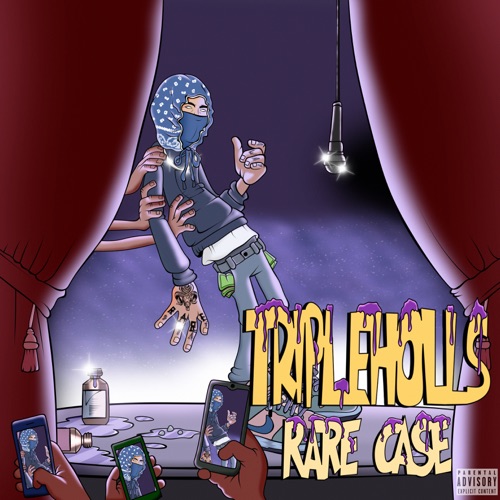 cover for track Rare Сase of artist TRIPLEHOLLS