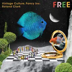 Free - Single by Vintage Culture, Fancy Inc & Roland Clark album reviews, ratings, credits