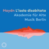 Haydn: L'isola disabitata, Hob. XXVIII:9 artwork