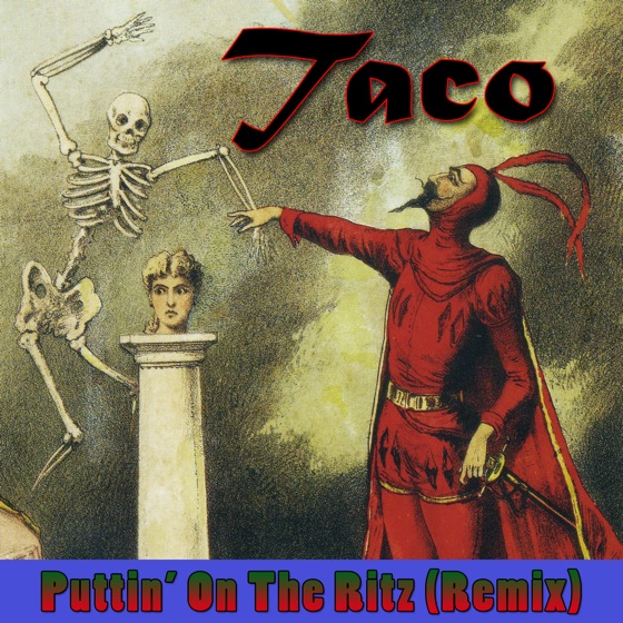 Cover artwork for Puttin’ On The Ritz (Club Remix)