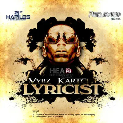 The Lyricist (Flatline) - Single - Vybz Kartel