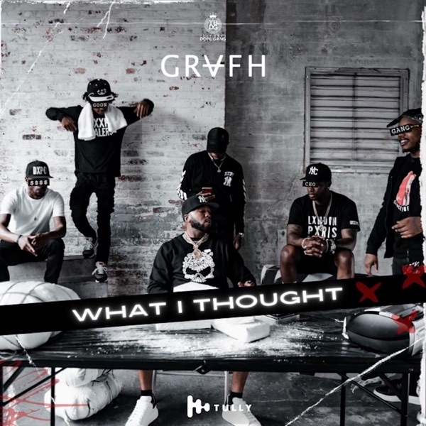 Grafh - What I Thought
