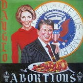 Dayglo Abortions - Scared of People