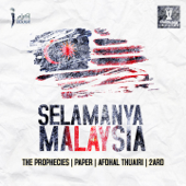Selamanya Malaysia - The Prophecies, Afdhal Thuairi & Paper