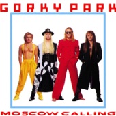 Moscow Calling artwork